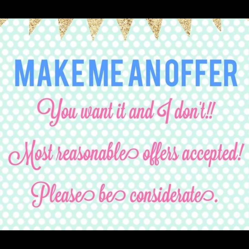 Everything on Sale! Make Reasonable offer!